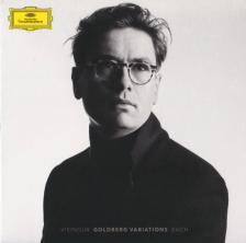 Bach - GOLDBERG VARIATIONS CD VÍKINGUR