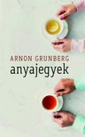 Arnon Grunberg - Anyajegyek [antikvár]