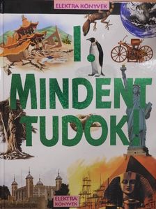 Mindent tudok! 1. [antikvár]
