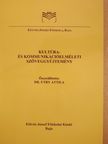 Abraham A. Moles - Kultúra- és kommunikációelméleti szöveggyűjtemény (dedikált példány) [antikvár]