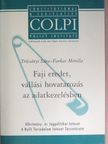 Farkas Mirella - Faji eredet, vallási hovatartozás az adatkezelésben [antikvár]