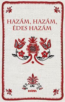 Hazám, hazám, édes hazám