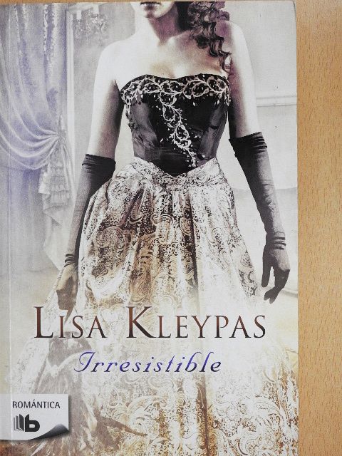 Lisa Kleypas - Irresistible [antikvár]