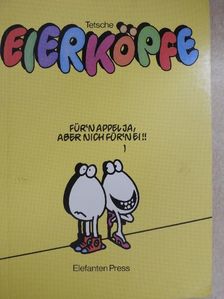 Tetsche Eierköpfe 38. [antikvár]