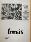Benkő Ákos - Forrás 1970. március-április [antikvár]
