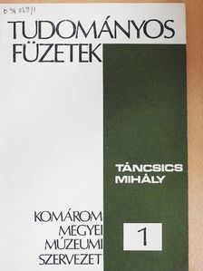 Erényi Tibor - Táncsics Mihály [antikvár]