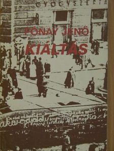 Fónay Jenő - Kiáltás [antikvár]
