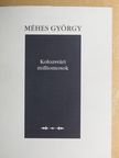 Méhes György - Kolozsvári milliomosok [antikvár]