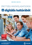 Tamás Ferenc-Havas Attila - Érettségi mintafeladatsorok digitális kultúrából (8 gyakorlati középszintű feladatsor) - 2024-től érvényes - átdolgozott kiadás