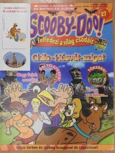 Scooby-Doo! felfedezi a világ csodáit 27. [antikvár]