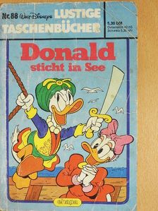Walt Disney - Walt Disneys Lustige Taschenbücher 88. [antikvár]