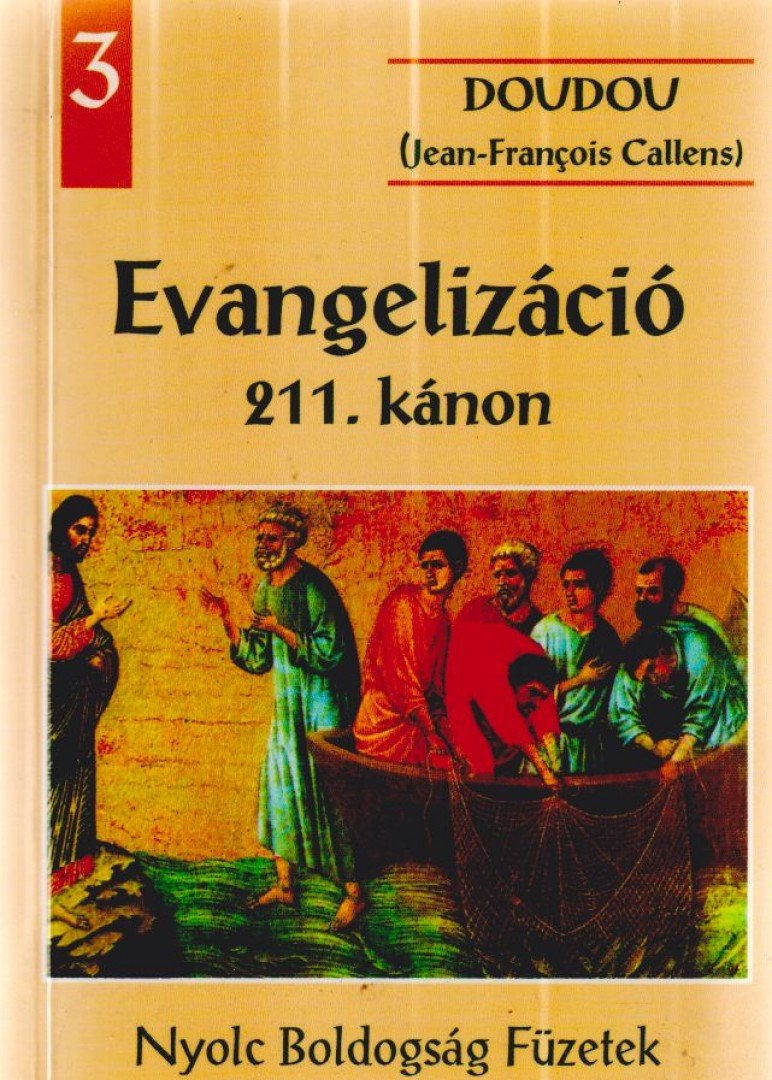 Jean-Francois Callens - Evangelizáció [antikvár]
