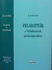 Dr. Bedő Gyula - Feladattár a Vállalkozások gazdaságtanához [antikvár]