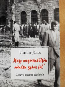 Tischler János - "Hogy megcsendüljön minden gyáva fül" [antikvár]