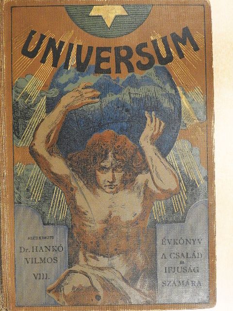 Bárány Béla - Universum VIII. [antikvár]