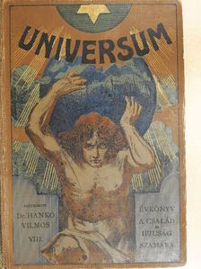 Bárány Béla - Universum VIII. [antikvár]
