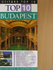 Craig Turp - Budapest [antikvár]