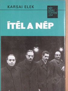 Karsai Elek - Ítél a nép [antikvár]