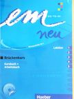 Dörte Weers - em neu - Niveaustufe B1+ - Kursbuch+Arbeitsbuch - CD-vel [antikvár]
