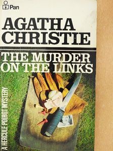 Agatha Christie - The Murder on the Links [antikvár]