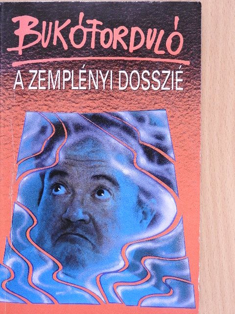 Bednárik Imre - Bukóforduló [antikvár]