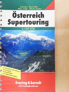 Österreich Supertouring [antikvár]