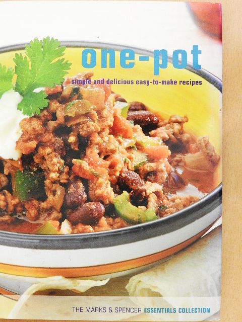 One-Pot [antikvár]