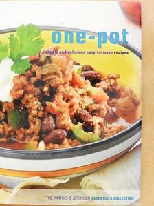 One-Pot [antikvár]