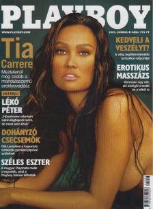 Pósa Árpád - Playboy 2003. június [antikvár]
