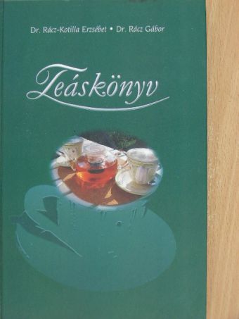 Dr. Rácz Gábor - Teáskönyv [antikvár]