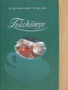 Dr. Rácz Gábor - Teáskönyv [antikvár]