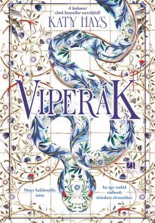 Katy Hays - Viperák [eKönyv: epub, mobi]