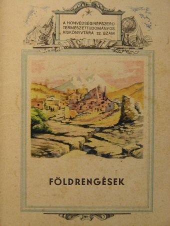 G. P. Gorskov - Földrengések [antikvár]