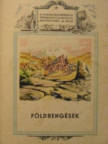 G. P. Gorskov - Földrengések [antikvár]