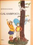 Arthur Ransome - Galambposta [antikvár]