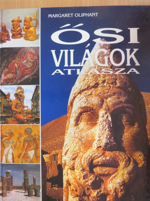 Margaret Oliphant - Ősi világok atlasza [antikvár]