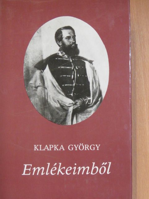 Klapka György - Emlékeimből [antikvár]