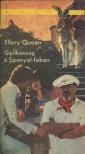 ELLERY QUEEN - Gyilkosság a Spanyol-fokon [antikvár]