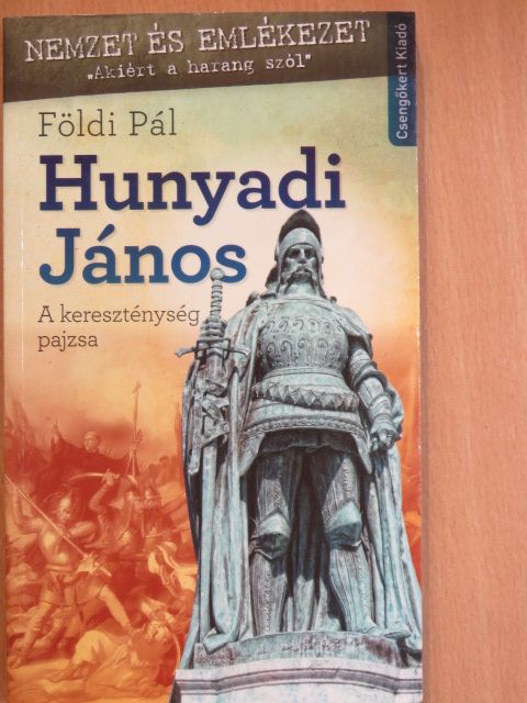 Földi Pál - Hunyadi János [antikvár]