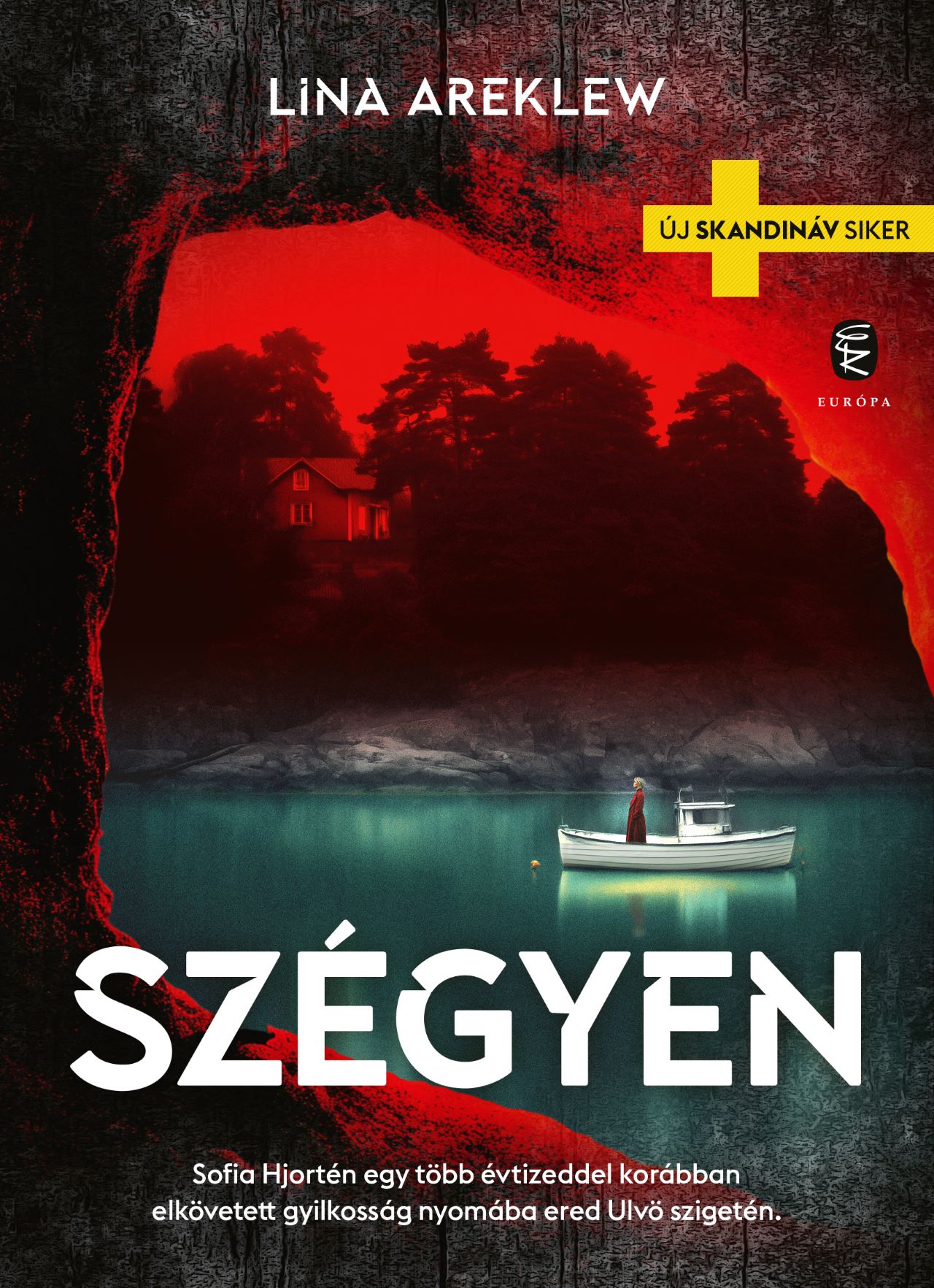 Lina Areklew - Szégyen