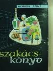 Komsa Anna - Szakácskönyv [antikvár]
