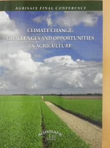 Bozó L. - Climate Change: Challenges and Opportunities in Agriculture [antikvár]