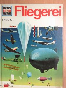 H. J. Highland - Ein was ist was Buch über Fliegerei [antikvár]