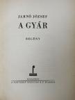 Jarnó József - A gyár [antikvár]