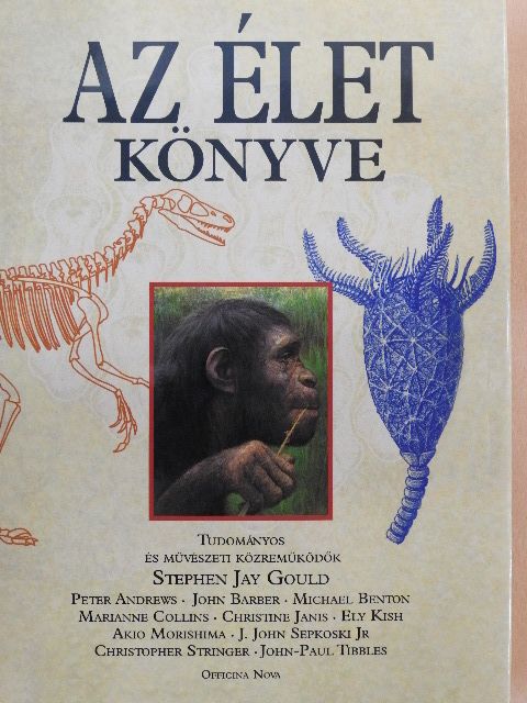 John Barber - Az élet könyve [antikvár]