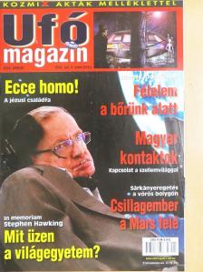 Arany László - Ufómagazin 2018. április [antikvár]