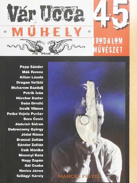 Brassai Zoltán - Vár Ucca Műhely 2014/3. [antikvár]