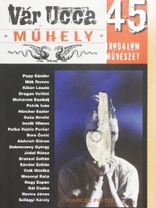 Brassai Zoltán - Vár Ucca Műhely 2014/3. [antikvár]