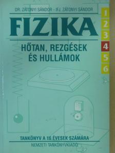 Dr. Zátonyi Sándor - Fizika 6/4. [antikvár]