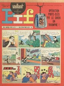 J. Sani - Pif 3 Avril 1966 [antikvár]